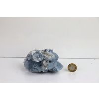 40 Celestite Kristall/Celestine Natürlichen Cluster von DistinctionCrystals