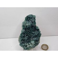 40 Fluorit Kristall von DistinctionCrystals