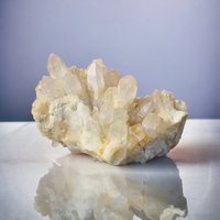42 Große Quarzkristallgruppe 42 Große Quarzkristallgruppe von DistinctionCrystals