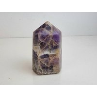 5 Amethyst Kristall Prisma von DistinctionCrystals