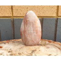 5 Rot Hämatoid Quarz Kristall von DistinctionCrystals