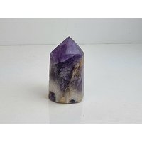6 Amethyst Kristall Prisma von DistinctionCrystals