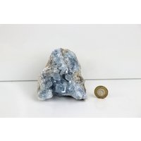 7 Celestite Kristall/Celestine Natürlichen Cluster von DistinctionCrystals