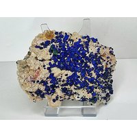 9 Großer Azurit Kristall von DistinctionCrystals