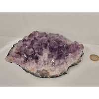 Am31 Amethyst-Kristall-Cluster von DistinctionCrystals