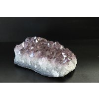 Am54 Amethyst Kristall Cluster von DistinctionCrystals