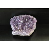 Am55 Amethyst Kristall Cluster von DistinctionCrystals