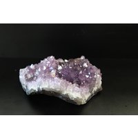 Am63 Amethyst Kristall Cluster von DistinctionCrystals