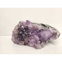 Am78 Amethyst Kristall Cluster von DistinctionCrystals