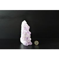 Amf2 Amethyst Kristall Natur Geode Freistehend von DistinctionCrystals