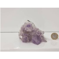 Amf25 Amethyst Kristall Frei Stehend von DistinctionCrystals