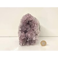 Amf31 Amethyst Kristall Frei Stehend von DistinctionCrystals