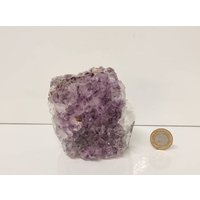 Amf34 Amethyst Kristall Frei Stehend von DistinctionCrystals