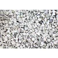 Extra Kleine Howlith Kristall Chips/Trommelsteine 50G Tütchen von DistinctionCrystals