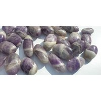 Traum Amethyst Kristall Palmstein Gallet von DistinctionCrystals