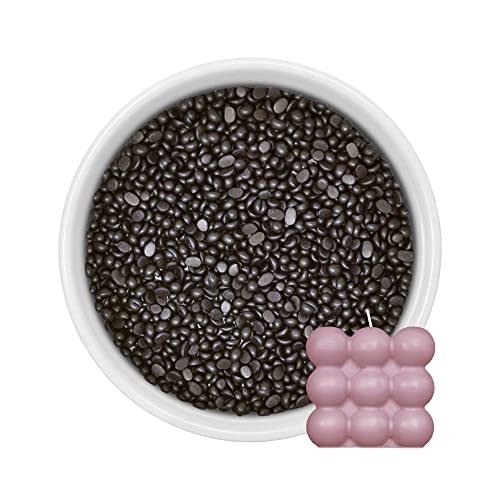 10 g Wachsfarbe altrosa zum Durchfärben, 10 g Kerzenfarbe für bis zu 10 kg Wachs, Made in Germany von DistrEbution