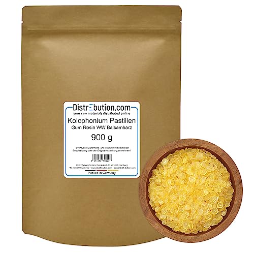Kolophonium Pastillen 900g Flussmittel Löten Bogenharz Balsamharz Gum Rosin WW von DistrEbution