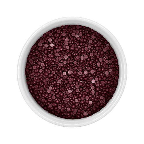 DistrEbution Kerzenfarbe/Wachsfarbe zum Durchfärben, 10 g für bis zu 10 kg Wachs, Made in Germany (Bordeaux) von DistrEbution