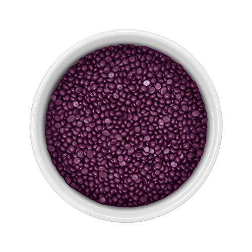 DistrEbution Kerzenfarbe/Wachsfarbe zum Durchfärben, 10 g für bis zu 10 kg Wachs, Made in Germany (pink) von DistrEbution