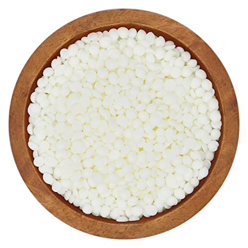 Sojawachs für Kerzen 10kg Pastillen NatureWax® C-310 Kerzen gießen Naturwachs von DistrEbution