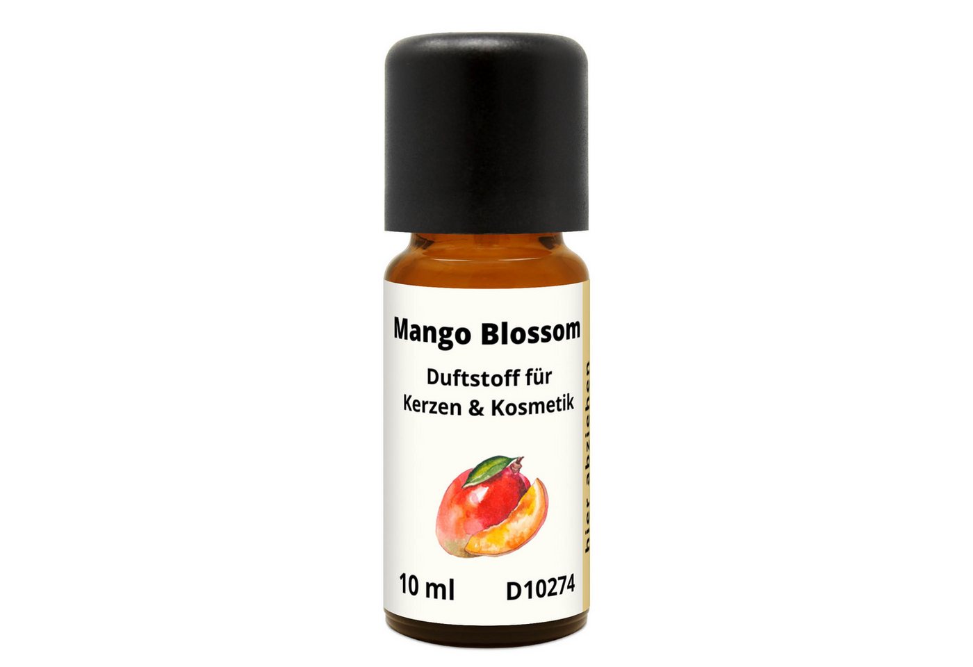DistrEbution Duftöl Mango Blossom Duftstoff für Kerzen & Kosmetik DistrEbution Duftöl Mango Blossom Duftstoff für Kerzen & Kosmetik von DistrEbution