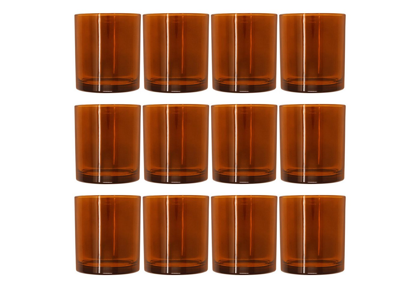 DistrEbution Glas Amber Glänzend 300 ml DistrEbution Glas Amber Glänzend 300 ml von DistrEbution