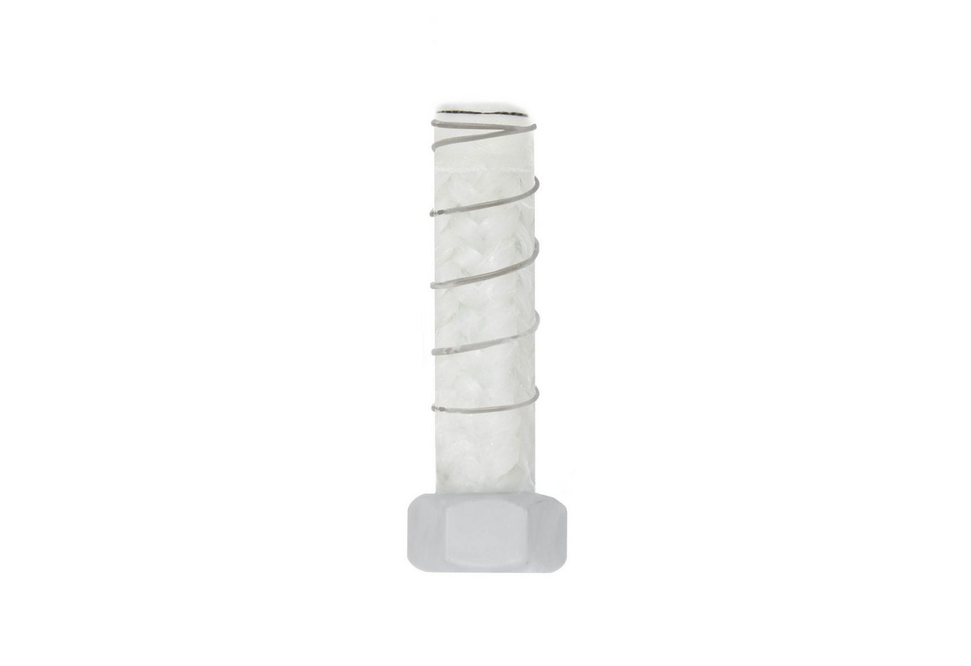DistrEbution Outdoorkerze Docht aus Glasfaser, 7/9 cm Länge, Dauerdocht, Kerzen selber machen DistrEbution Outdoorkerze Docht aus Glasfaser, 7/9 cm Länge, Dauerdocht, Kerzen selber machen von DistrEbution