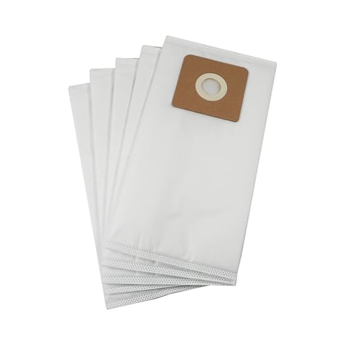 5 Staubsaugerbeutel Mikrofaser passend für Kärcher BV5/1 T5/1 T7/1 T9/1 T10/1 - 69043330 69043160 5 Staubsaugerbeutel Mikrofaser passend für Kärcher BV5/1 T5/1 T7/1 T9/1 T10/1 - 69043330 69043160 von Distri+