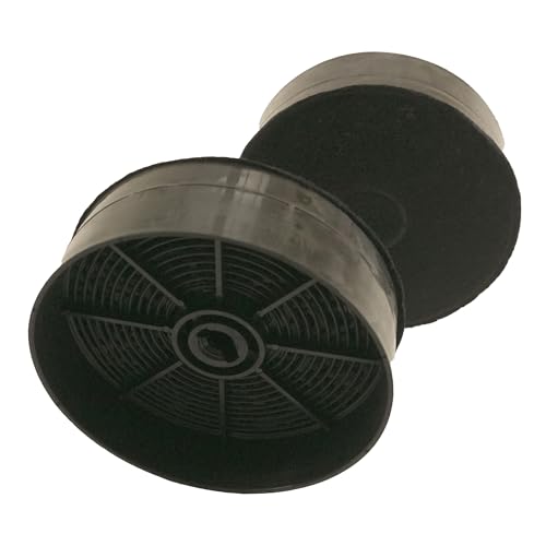 Distri+ - Kohlefilter-Set für Dunstabzugshaube - AEG - Electrolux - Airforce - Alternative zur Originalnummer von Distri+