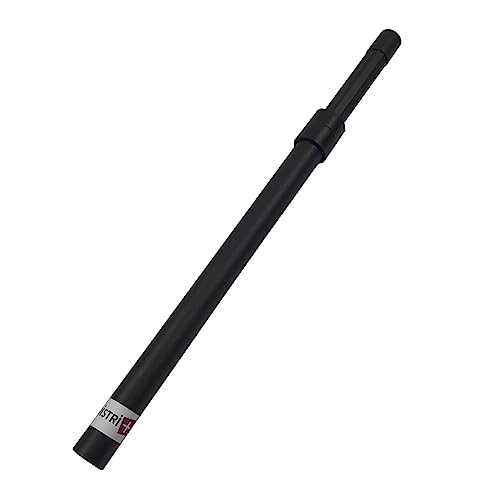 Distri+ - Kunststoff-Teleskoprohr für Staubsauger - Durchmesser: 32 mm - Länge 60 cm bis 100 cm von Distri+