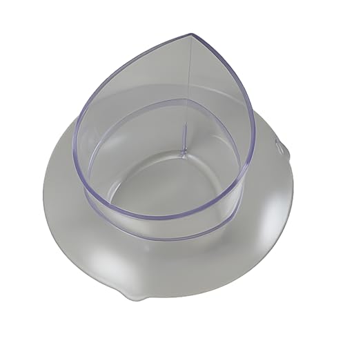 Distri+ - Messbecher Deckel für Küchenmaschine - passend für Vorwerk Thermomix TM5 von Distri+