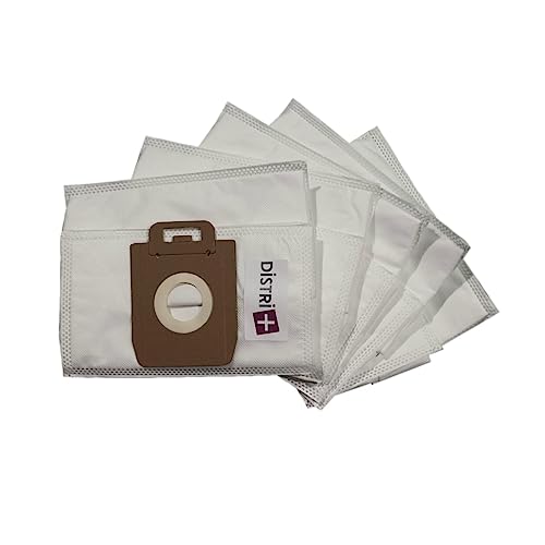 Distri+ - Nilfisk POWER P10, P12, P20, P30, P40 Vakuumbeutel. - Der Beutel mit 5 Mikrofaserbeuteln Distri+ - Nilfisk POWER P10, P12, P20, P30, P40 Vakuumbeutel. - Der Beutel mit 5 Mikrofaserbeuteln von Distri+
