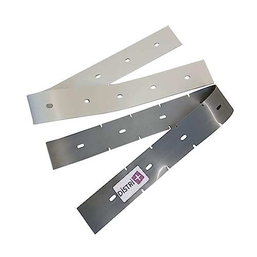 Distri+ - Raclette-Set, kompatibel mit NILFISK SC500, SC2000, SC401, SCRUBTEC 344E, SCRUBTEC R253, 910000810, 9100002541 Distri+ - Raclette-Set, kompatibel mit NILFISK SC500, SC2000, SC401, SCRUBTEC 344E, SCRUBTEC R253, 910000810, 9100002541 von Distri+