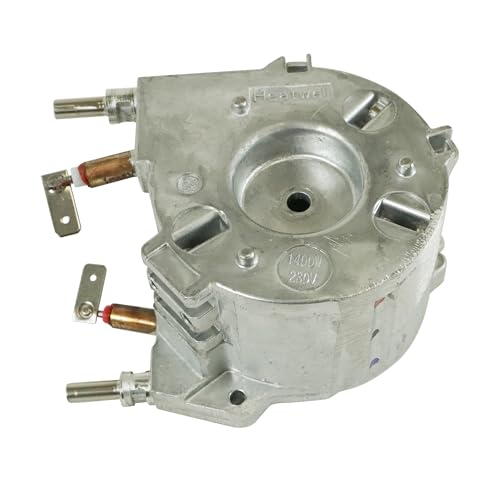 Distri+ - Runder Generator für Kaffeemaschine - 230V 1400W - kompatibel mit DeLonghi - Referenz 5513231681 von Distri+
