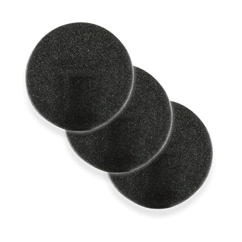 Distri+ - Set mit 3 Motorfiltern für Staubsauger kompatibel mit NILFISK GD 910, GD 911 - Alternative zu Originalnummer 1401535510 Distri+ - Set mit 3 Motorfiltern für Staubsauger kompatibel mit NILFISK GD 910, GD 911 - Alternative zu Originalnummer 1401535510 von Distri+