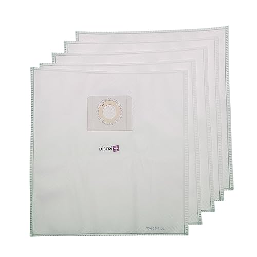 Distri+ - Staubsaugerbeutel kompatibel mit Karcher NT20/1 AP, 69074690 - Bosch Gas 15, GAS20 - Flex VC21 LMC... - Beutel mit 5 Mikrofaserbeuteln Distri+ - Staubsaugerbeutel kompatibel mit Karcher NT20/1 AP, 69074690 - Bosch Gas 15, GAS20 - Flex VC21 LMC... - Beutel mit 5 Mikrofaserbeuteln von Distri+