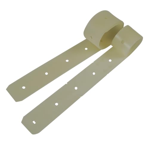 Kit raclette Compatible autolaveuse Nilfisk SC351, Scrubber SC351, Scrubber SCRUBTEC 337 2 cod 9100000077 von Distri+