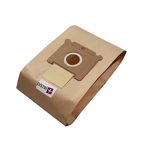 Sac aspirateur Compatible Tennant 3090, Alternative réf 1067462 - La Pochette de 10 sacs Papier von Distri+