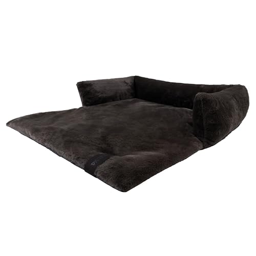 District 70 NUZZLE Sofa Bed - Dark Grey - S von District 70