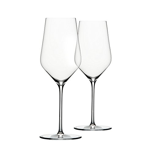 ZALTO Weißweinglas DENK'ART, H 23 cm, 2er Set von Zalto