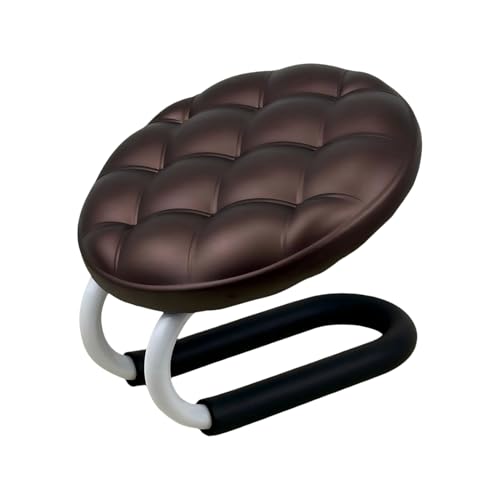 Diuyzoc Meditationsstuhl, Achtsamkeit Kniene Bank, Yoga Sitzender Hocker, Gepolsterte Sitzdesign, Ergonomische Beinunterstützung, 1 Stück, Heimbüros Zen Practice Setup von Diuyzoc