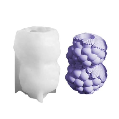 Fruchtformen Silikon | Kerzenhalter Silikonform | Kerzenherstellung Basteln Form Für Kinder Erwachsene Zuhause Projekte Schokolade Seife Harzkunst Deko Fruchtformen Silikon | Kerzenhalter Silikonform | Kerzenherstellung Basteln Form Für Kinder Erwachsene Zuhause Projekte Schokolade Seife Harzkunst Deko von Diuyzoc