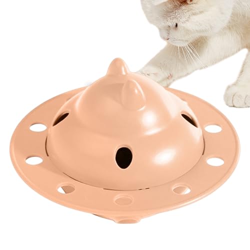 Hundefutter Puzzle - Futter Spender Hundespielzeug Zur Ablenkung - Futterspender Anti Schling Futterball Langsam Fressen - Für Outdoor Unterhaltung Training Spielen Gegen Langeweile Hundefutter Puzzle - Futter Spender Hundespielzeug Zur Ablenkung - Futterspender Anti Schling Futterball Langsam Fressen - Für Outdoor Unterhaltung Training Spielen Gegen Langeweile von Diuyzoc