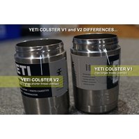 Long Neck Flaschenhalter V2.0 Für Yeti Rumbler Colster/Ozark Tail Coolers | Qty 1 von Div3BoyStore