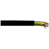 (H)05V2V2D3-F4G0,75swRi.50 Schlauchleitung (H)05V2V2D3-F4G0,75s - (H)05V2V2D3-F 4G0,75 sw Ri.50 von Divers
