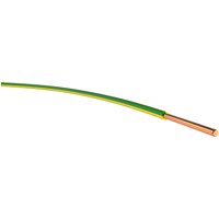(H)07V-U 16 gn/ge Ri.100 Aderltg eindrähtig von Divers