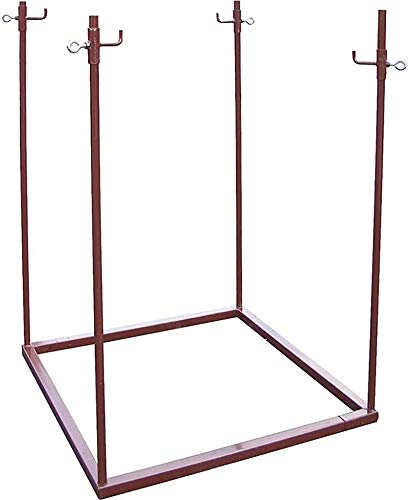 Big-Bag-Gestell L1,01xB1,01xH1,4m MÜBA Big-Bag-Gestell L1,01xB1,01xH1,4m MÜBA von müba