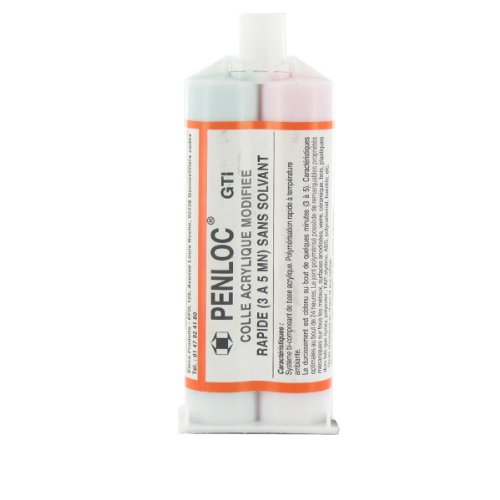 Eleco Penloc GTI Acrylkleber 50 ml von Divers