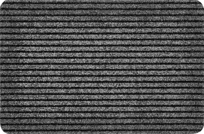 Fußmatte Otello grau, 40 x 60 cm von Weitere