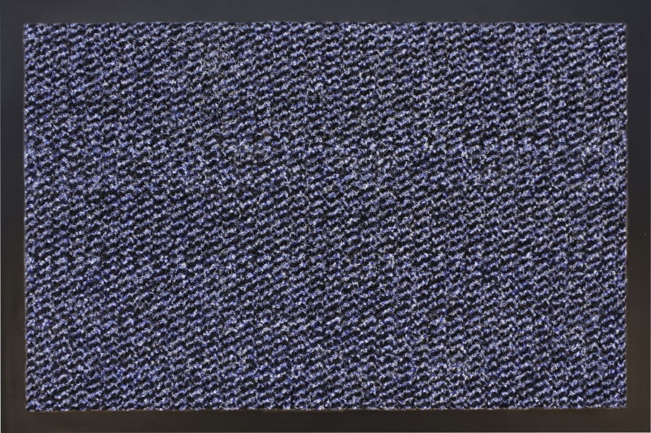 Fußmatte Venus blau, 39 x 58 cm von Divers